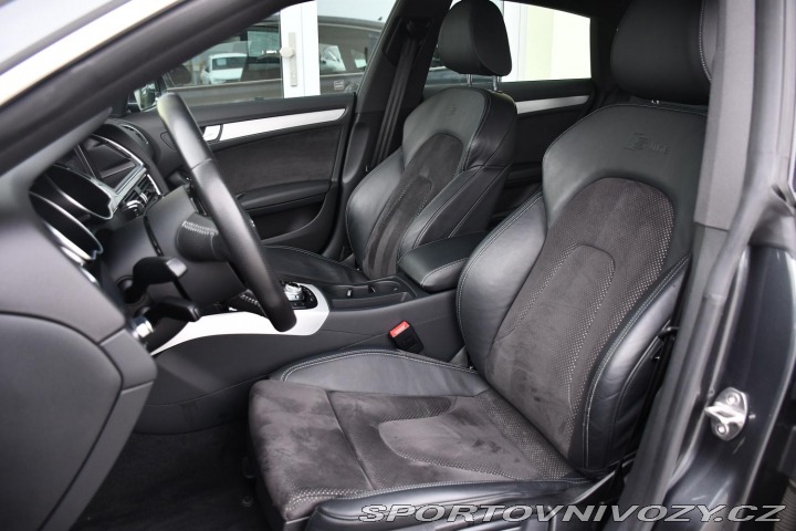 Audi A5 2.0TDi 140kW S-LINE REZER 2016