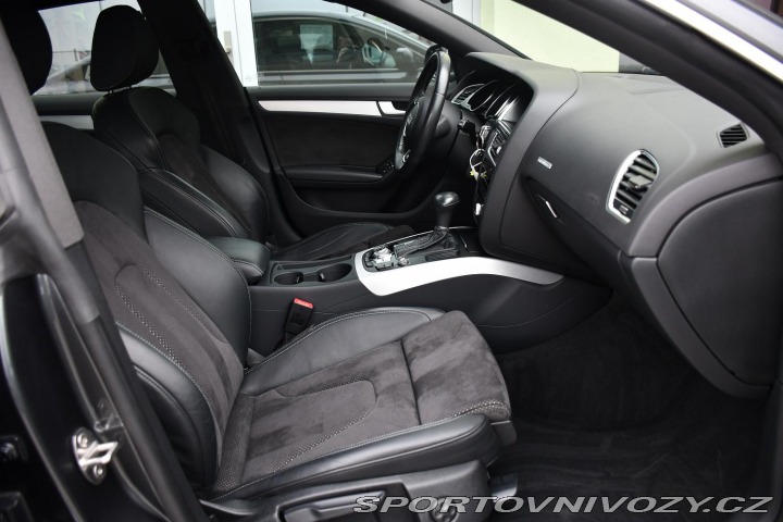 Audi A5 2.0TDi 140kW S-LINE REZER 2016