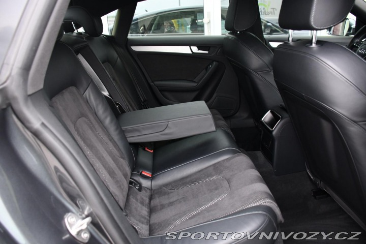 Audi A5 2.0TDi 140kW S-LINE REZER 2016