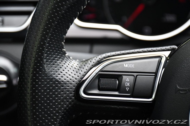 Audi A5 2.0TDi 140kW S-LINE 2016