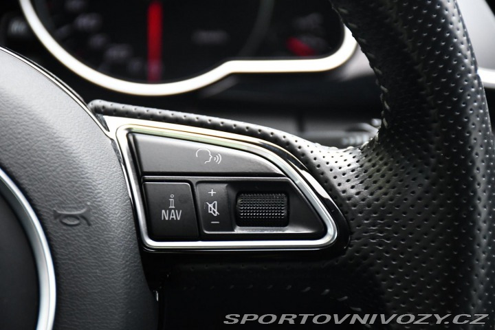 Audi A5 2.0TDi 140kW S-LINE 2016