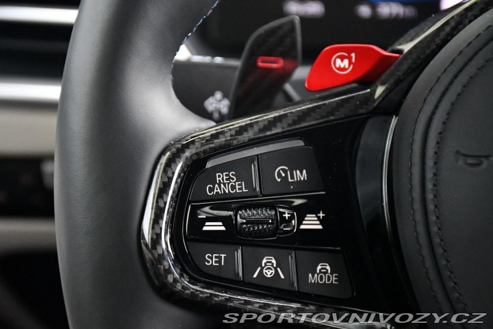 BMW M3 COMP.HUD XD H/K CARBON ZÁ 2025