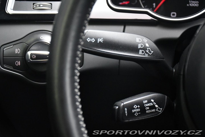 Audi A5 2.0TDi 140kW S-LINE REZER 2016