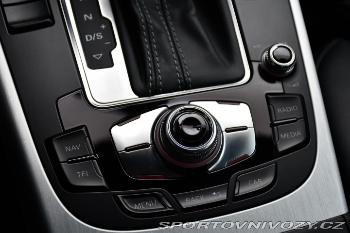 Audi A5 2.0TDi 140kW S-LINE 2016