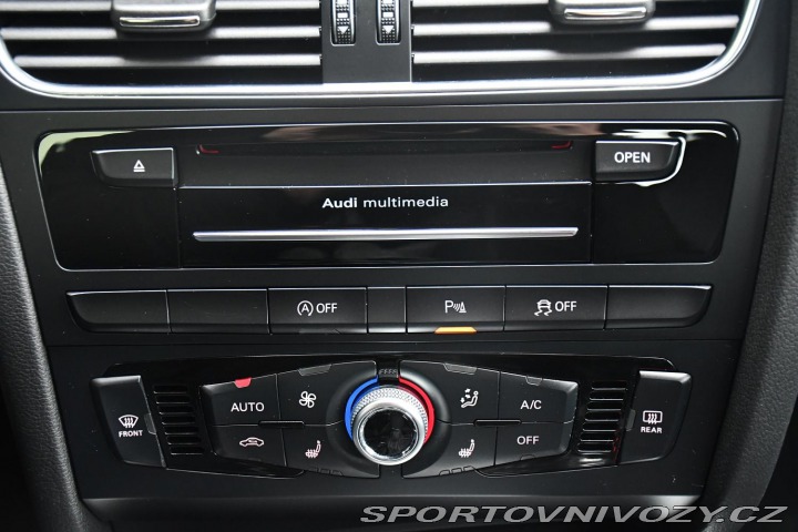 Audi A5 2.0TDi 140kW S-LINE REZER 2016