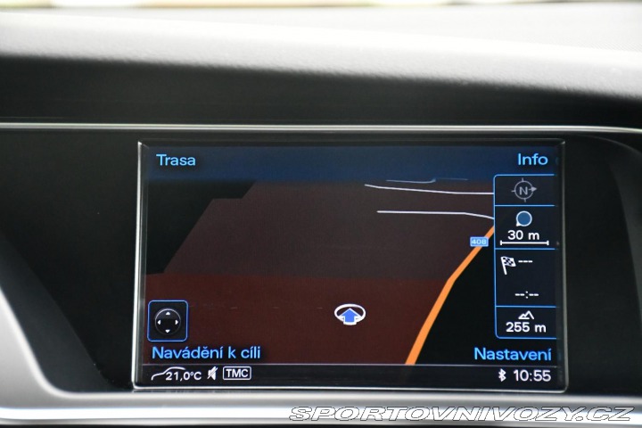 Audi A5 2.0TDi 140kW S-LINE REZER 2016