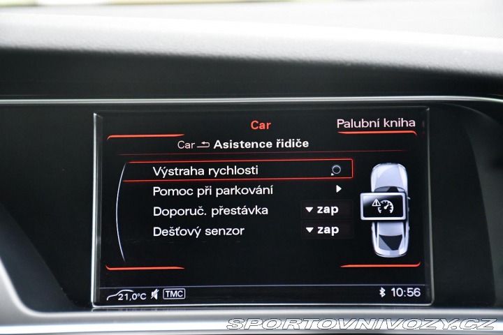 Audi A5 2.0TDi 140kW S-LINE 2016