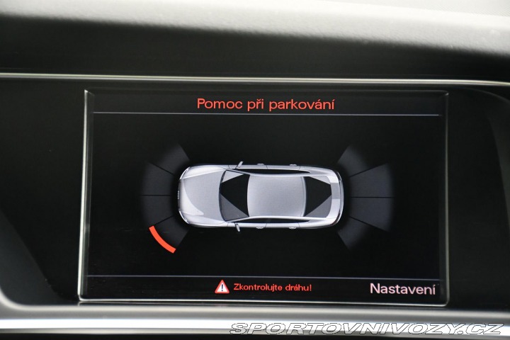 Audi A5 2.0TDi 140kW S-LINE REZER 2016