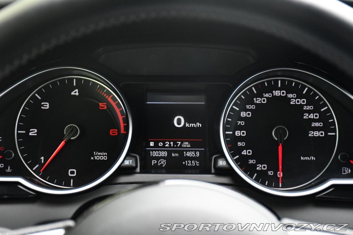 Audi A5 2.0TDi 140kW S-LINE 2016