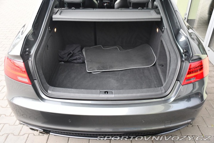 Audi A5 2.0TDi 140kW S-LINE 2016