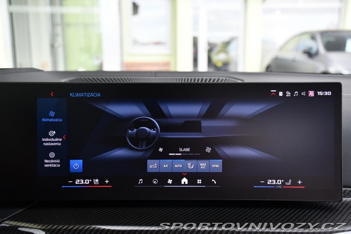 BMW M3 COMP.HUD XD H/K CARBON ZÁ 2025