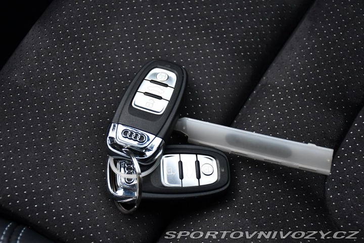 Audi A5 2.0TDi 140kW S-LINE 2016