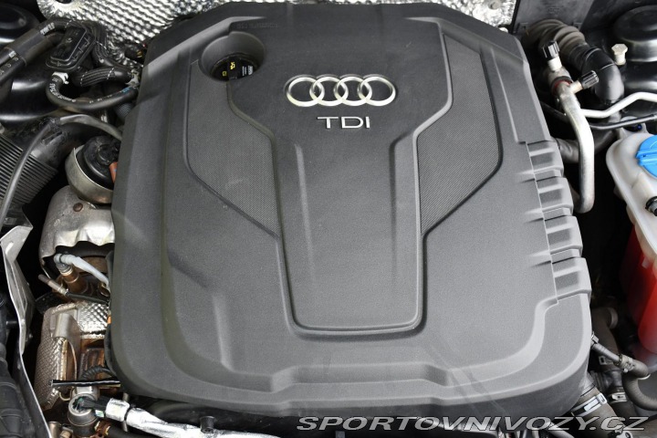 Audi A5 2.0TDi 140kW S-LINE QUATT 2016