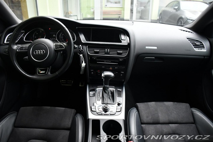 Audi A5 2.0TDi 140kW S-LINE REZER 2016