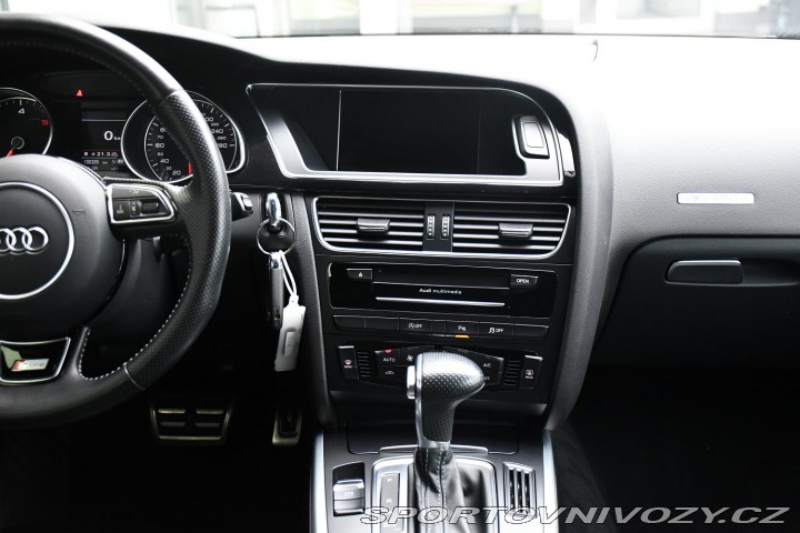Audi A5 2.0TDi 140kW S-LINE 2016