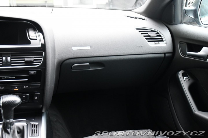 Audi A5 2.0TDi 140kW S-LINE QUATT 2016