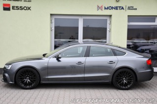 Audi A5 2.0TDi 140kW S-LINE QUATT 2016