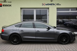 Audi A5 2.0TDi 140kW S-LINE QUATT 2016
