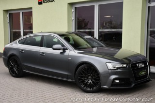 Audi A5 2.0TDi 140kW S-LINE QUATT 2016