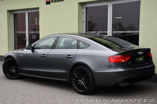 Audi A5 2.0TDi 140kW S-LINE QUATT 2016