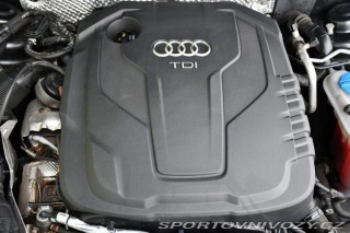 Audi A5 2.0TDi 140kW S-LINE QUATT 2016