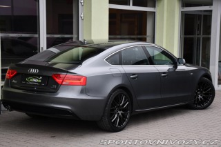 Audi A5 2.0TDi 140kW S-LINE QUATT 2016
