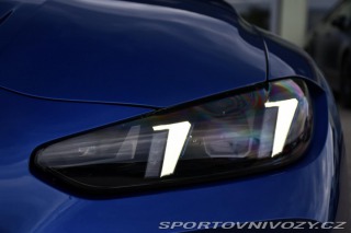 BMW M3 COMP.HUD XD H/K CARBON ZÁ 2025