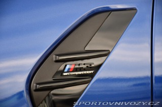BMW M3 COMP.HUD XD H/K CARBON ZÁ 2025