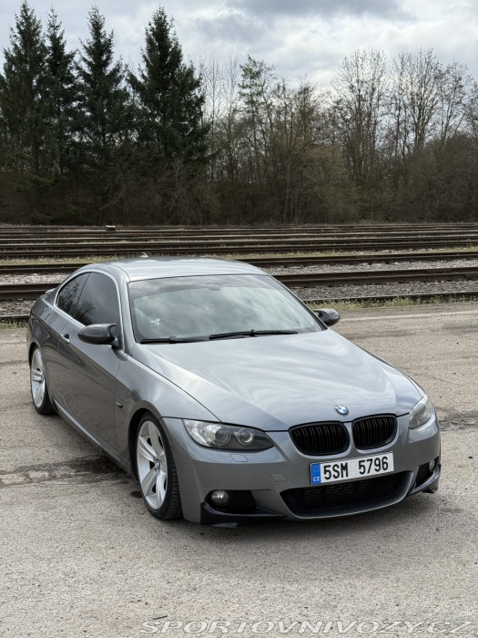 BMW 3 E92 335d M57
