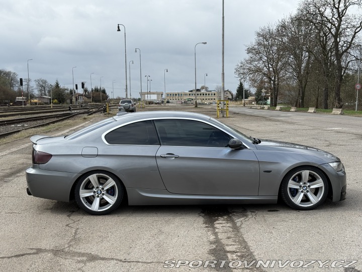 BMW 3 E92 335d M57 2007