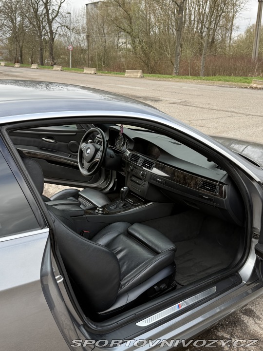 BMW 3 E92 335d M57 2007