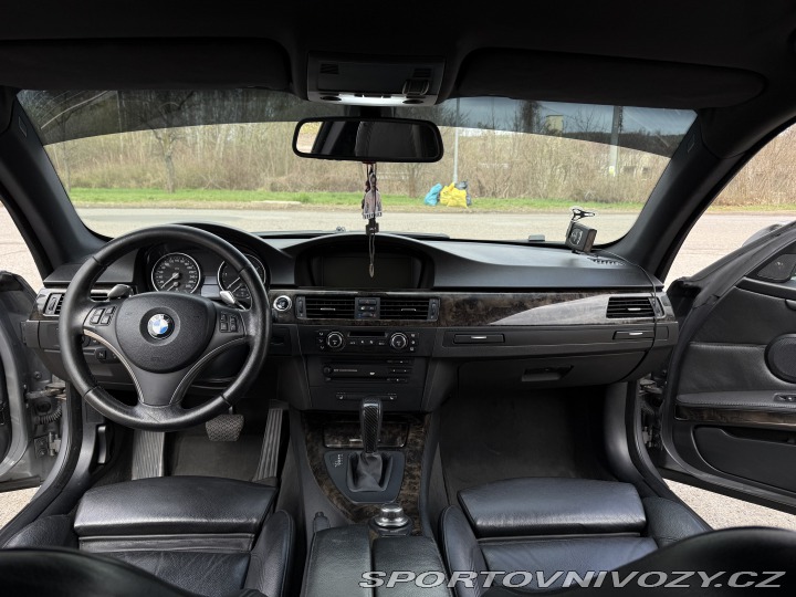 BMW 3 E92 335d M57 2007
