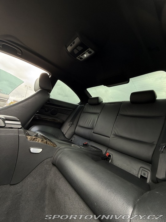 BMW 3 E92 335d M57 2007