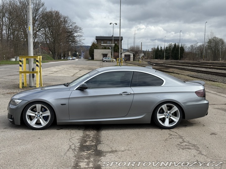 BMW 3 E92 335d M57 2007