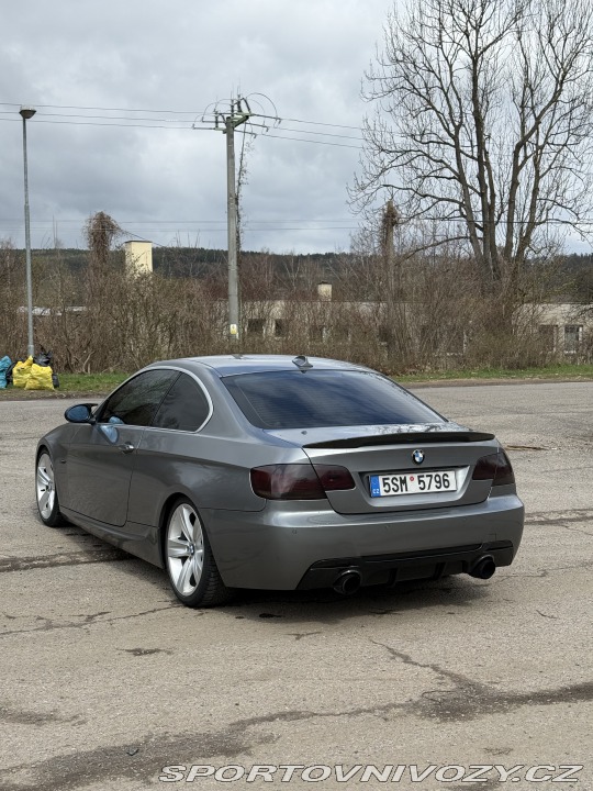 BMW 3 E92 335d M57 2007