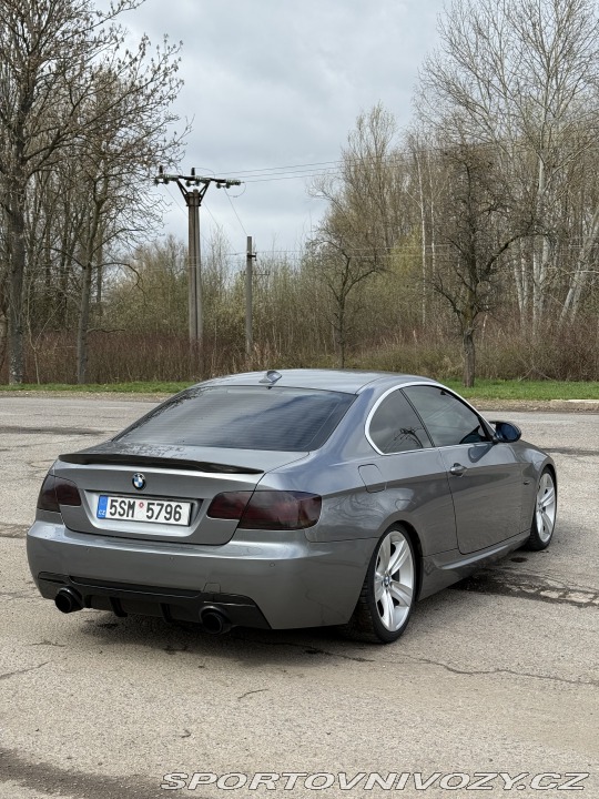 BMW 3 E92 335d M57 2007