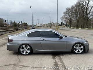 BMW 3 E92 335d M57 2007
