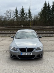 BMW 3 E92 335d M57 2007