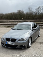 BMW 3 E92 335d M57 2007