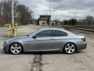 BMW 3 E92 335d M57 2007