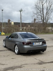 BMW 3 E92 335d M57 2007