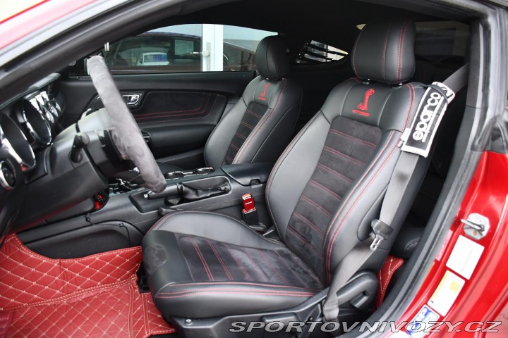 Ford Mustang 3.7V6 SHELBY PAKET CARPLA 2017