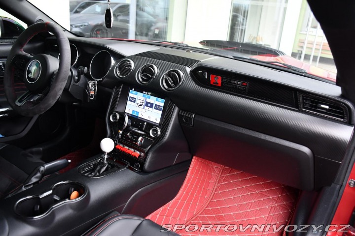 Ford Mustang 3.7 V6 SHELBY PAKET CARPL 2017