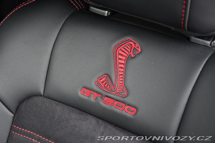 Ford Mustang 3.7V6 Rezervace 2017