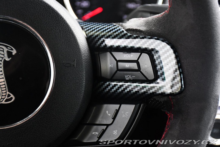 Ford Mustang 3.7V6 Rezervace 2017
