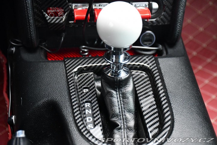 Ford Mustang 3.7 V6 SHELBY PAKET CARPL 2017