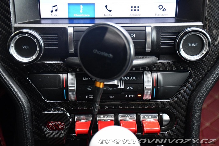 Ford Mustang 3.7V6 SHELBY PAKET CARPLA 2017