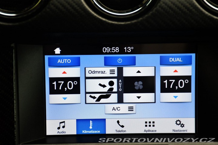 Ford Mustang 3.7 V6 SHELBY PAKET CARPL 2017