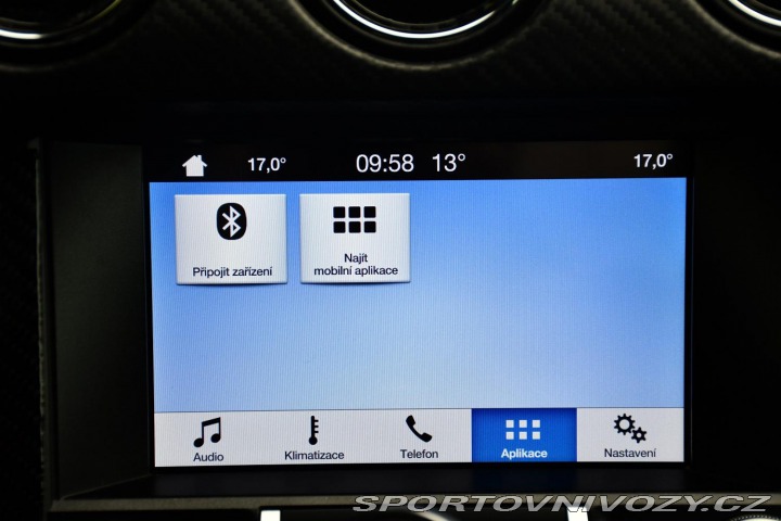 Ford Mustang 3.7V6 SHELBY PAKET CARPLA 2017