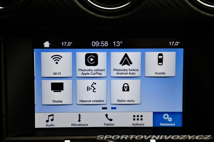 Ford Mustang 3.7 V6 SHELBY PAKET CARPL 2017